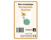 Mein mompitziges Wortschatz-Domino, Kartenspiel, 1. und 2. Klasse
