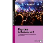 Popstars im Musikunterricht 3, Buch, 5. bis 7. Klasse