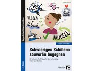 Schwierigen Sch�lern souver�n begegnen, Buch, 1. bis 4. Klasse