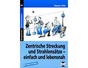 Zentrische Streckung und Strahlens�tze, Buch, 9.-10. Klasse