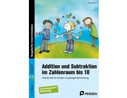 Addition und Subtraktion im Zahlenraum bis 10, Buch, 1.-9. Klasse