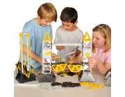 Polydron Br�cken Klassensatz 322 Teile