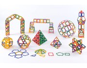 Polydron Frameworks Super-Set 460 Teile