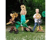 Giant Octoplay Natural Colours Set 2, 40 Teile, ab 2 Jahre