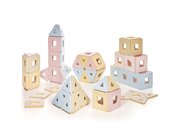 Polydron KinderMag Class Set, 96 Teile, ab 1 Jahr