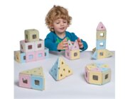 Polydron KinderMag Starter Set, 48 Teile, ab 1 Jahr