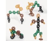 Giant Octoplay Natural Colours Set 3, 80 Teile, ab 2 Jahre