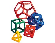 Polydron Frameworks Platonische K�rper, 50 Teile