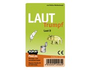 LautTrumpf! D, Spielkarten, ab 5 Jahre