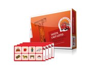 Tat�ts Laut-Lotto, Spielmaterial, ab 4 Jahre