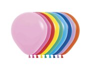 Luftballons aus Naturlatex (25 St�ck)