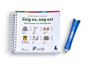 Zeig es, Sag es! Bilderw�rterbuch mit Anybook PRO Audiostift