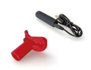 LIPPBRATOR-Therapieger�t in rot