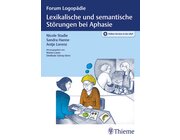 Lexikalische und semantische St�rungen bei Aphasie, Buch