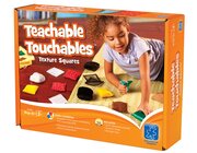 Textile F�hl-Quadrate, 10 Kissen Paare im Stoffbeutel