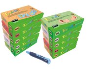 TwinFit-Paket: alle 10 TwinFits (Anybook PRO-kompatibel)