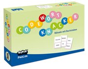 CodeWort-Knacker, Sprachf�rderspiel, ab 8 Jahre