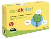 dasdieder! H�ufige W�rter, Memo-Spiel, ab 4 Jahre