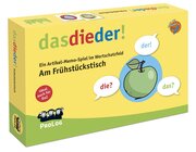 dasdieder! Am Fr�hst�ckstisch + Anybook PRO, Artikel-Memo-Spiel, ab 4 Jahre
