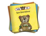 Ein Tag mit Teddy Pitt, 14 B�chlein inkl. CD, ab 2 Jahre