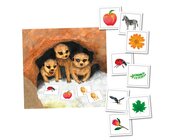 Erdm�nnchen-Blitzblick-Memo, 6-8 Jahre