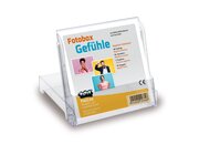 Fotobox Gef�hle - negative Emotionen, Fotokarten