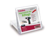 Fotobox Gegenst�nde des Alltags - Baustelle, Fotokarten
