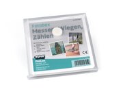 Fotobox Messen, Wiegen, Z�hlen