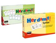 Her damit! Paket, Spielmaterial, ab 10 Jahre