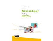Kreuz und quer - W�rtersuche im Wortfeld "Berufe", R�tselmappe