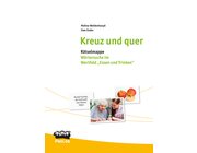 Kreuz und quer - W�rtersuche im Wortfeld "Essen und Trinken", R�tselmappe