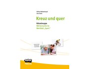 Kreuz und quer - W�rtersuche im Wortfeld "Sport", R�tselmappe