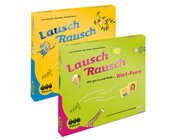 LauschRausch Gesamtpaket, Sprachf�rderspiele, ab 3 Jahre (nur solange der Vorrat reicht!)