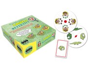 LAUTer Detektive - K+G mit R, Sprachf�rderspiel, ab 5 Jahre