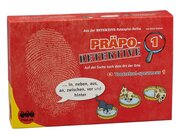 Pr�po-Detektiv 1, Sprachf�rderspiel, ab 5 Jahre