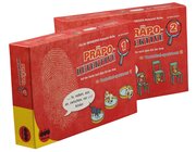 Pr�po-Detektive 1+2 im Paket, Grammatikspiele, ab 5 Jahre