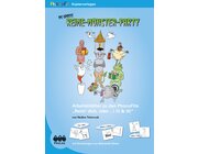 PhonoFit-Kopiervorlagenmappen: Die gro�e Reime-Monster-Party, ab 5 Jahre