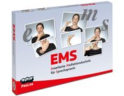 EMS - Erweiterte Mediationstechnik f�r Sprechapraxie, Kartensatz (nur solange der Vorrat reicht!)