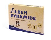 Silbenpyramide, Sprachf�rderspiel, ab 6 Jahre