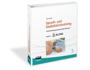 Sprach- und Ged�chtnistraining - Themenband 3: Alltag, Ordner