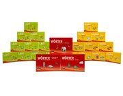 Trumpf-Kartenspiele im Komplettpaket, 22 Spiele, ab 5 Jahre