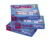 Twin Go T/D im Paket, Sprachf�derspiele, ab 4 Jahre