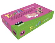 TwinFit Assoziativa, Memospiel, ab 5 Jahre (nur solange der Vorrat reicht!)
