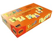 TwinFit Kommunikativa, Memospiel, ab 5 Jahre (nur solange der Vorrat reicht!)