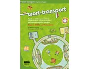 Wort-Transport Mappe 3: M�BEL und Wohnzubeh�r, Kopiervorlagen , ab 5 Jahre