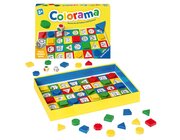 Colorama, Legespiel