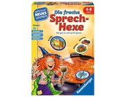 Die freche Sprech-Hexe, Sprachf�rderspiel, 4-9 Jahre