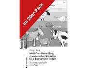 MuSE-Pro - Auswertungsbogen, 20 St�ck