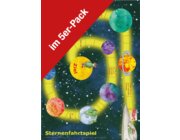 Sternenfahrtspiel, 5er Pack