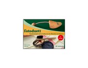 Fotoduett, Rate- und Zuordnungsspiel